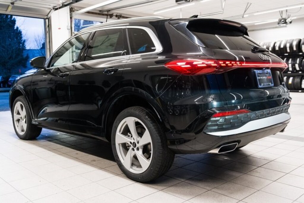 New 2025 Audi All-new Q5 2.0T Premium Plus SUV