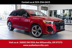 2026 Audi Q7 SUV