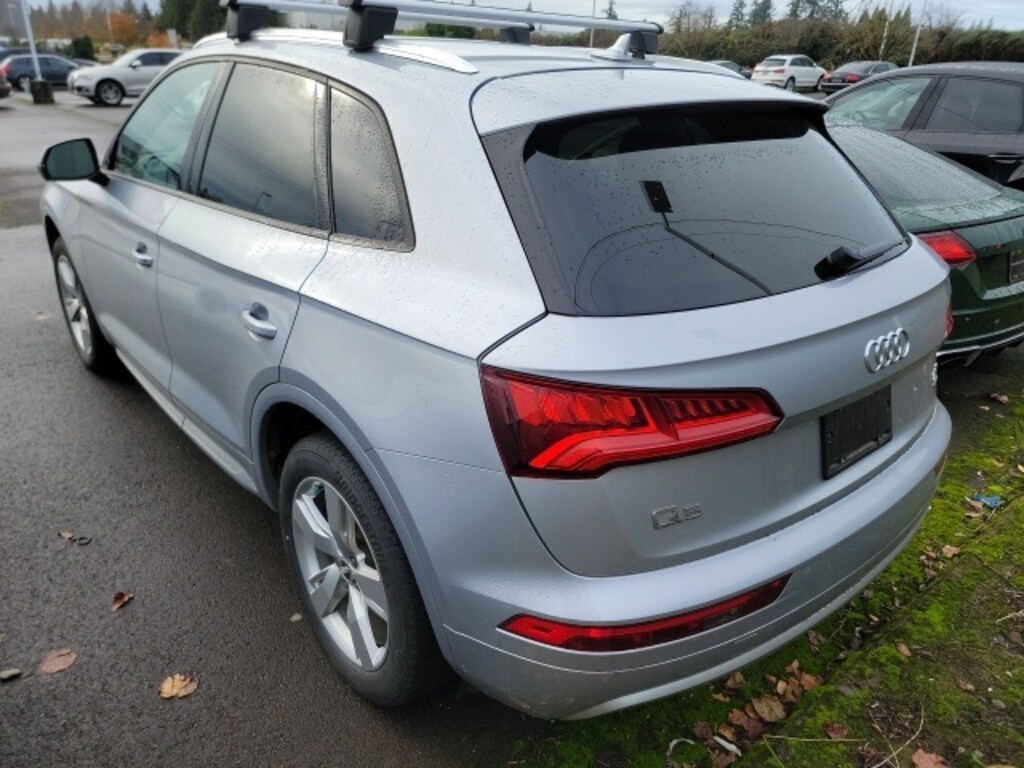 Used 2018 Audi Q5 2.0T SUV