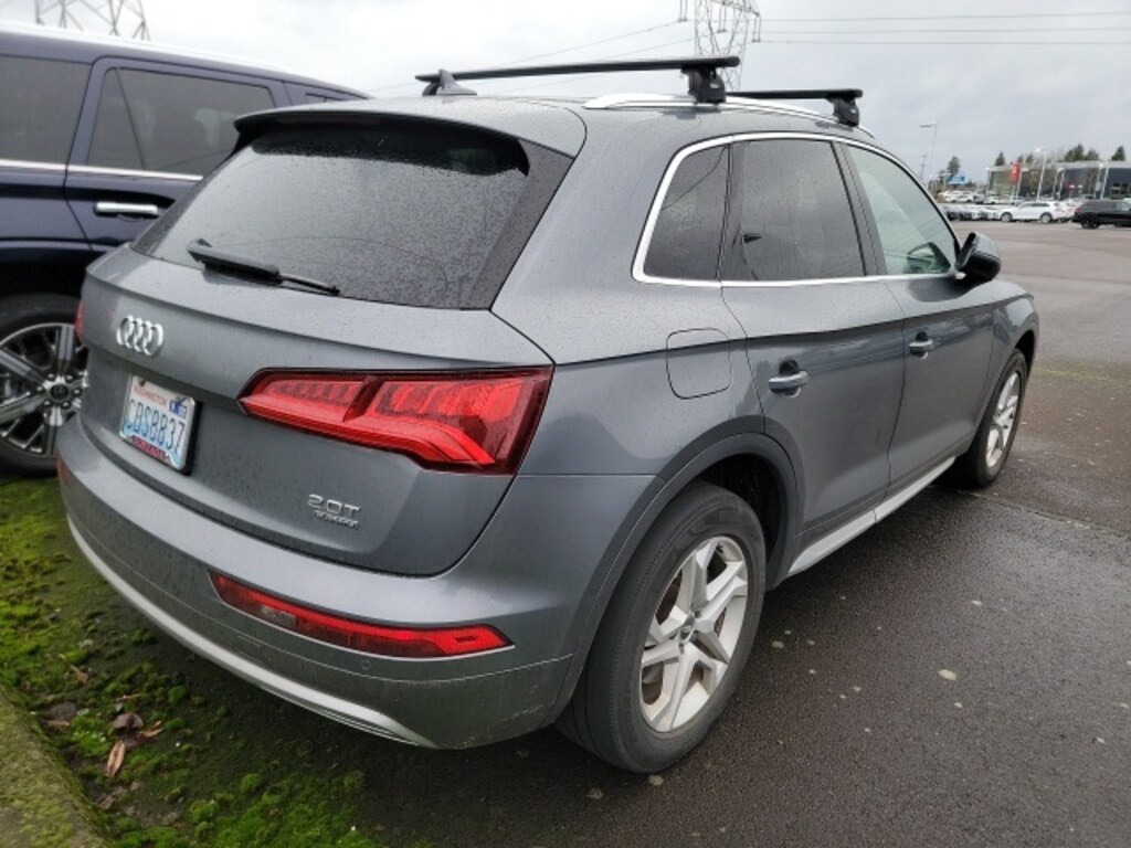 Used 2018 Audi Q5 2.0T Premium SUV