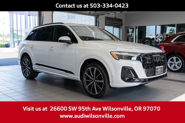 2026 Audi Q7 SUV