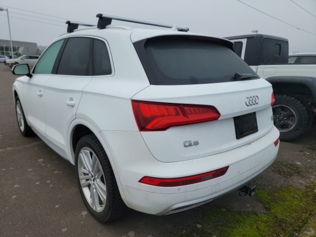 Used 2018 Audi Q5 2.0T Premium Plus SUV