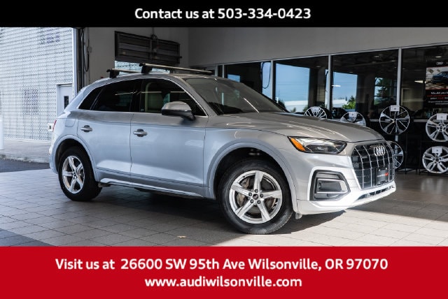 2023 Audi Q5 Premium