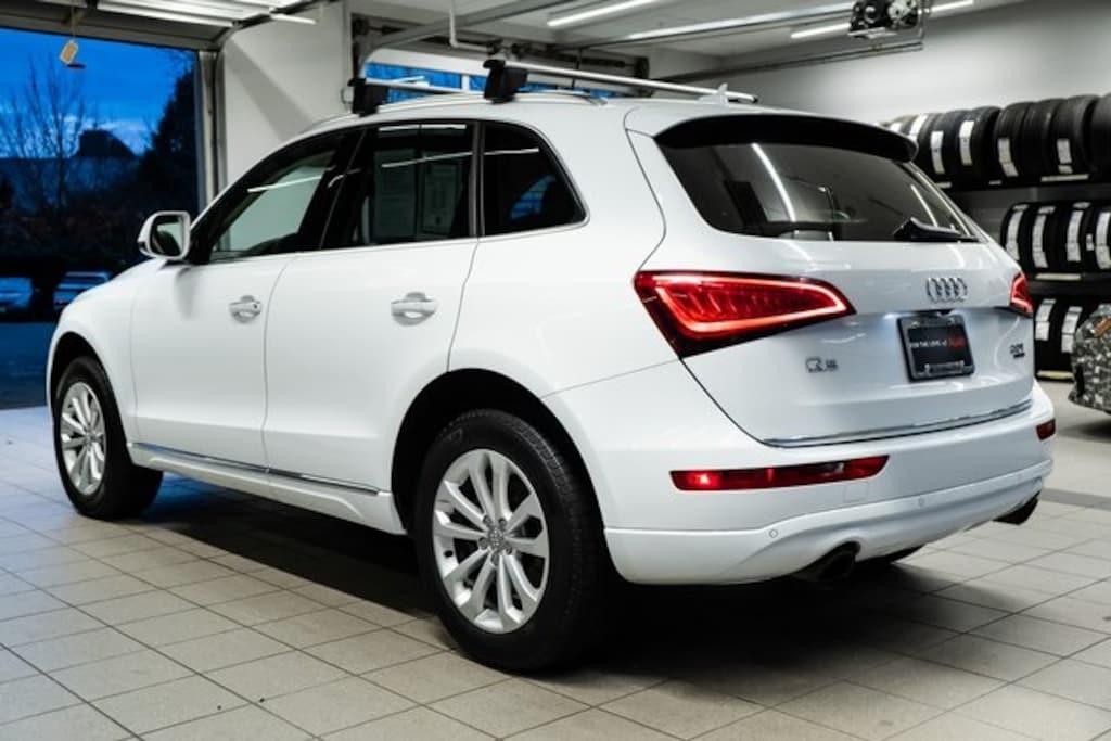 Used 2016 Audi Q5 2.0T Premium Plus SUV