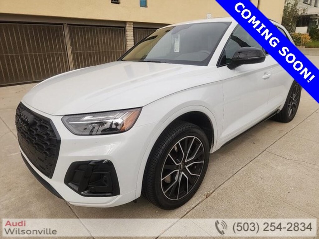 Used 2024 Audi SQ5 Premium Plus SUV