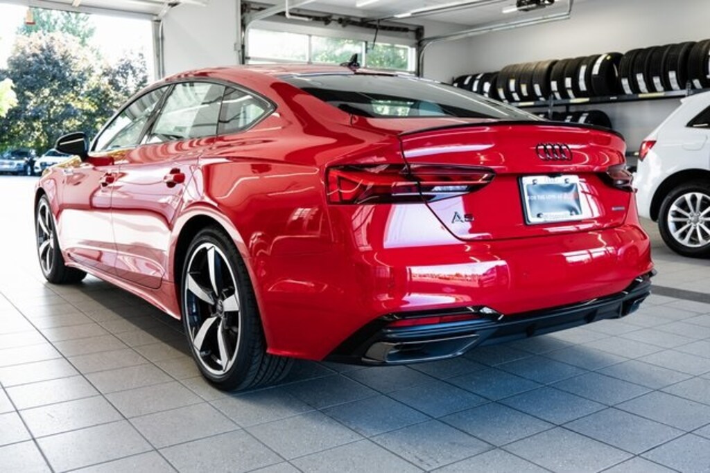New 2024 Audi A5 For Sale at O'Brien Auto Group VIN WAUFACF55RA051333