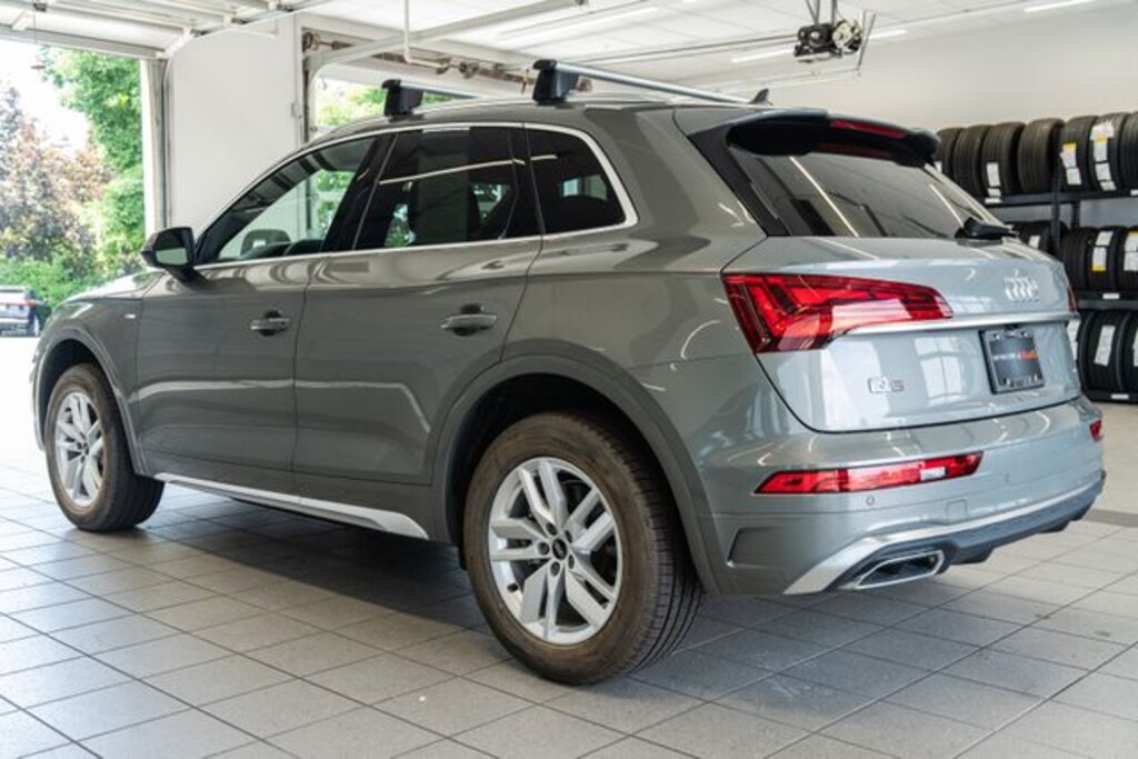 Used 2023 Audi Q5 45 S Line Premium SUV