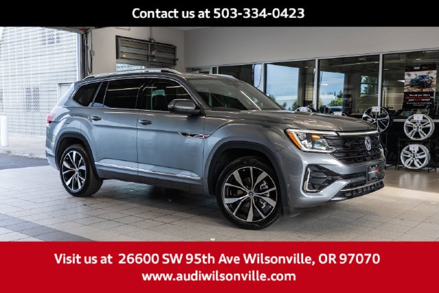 2024 Volkswagen Atlas SEL Premium R-Line