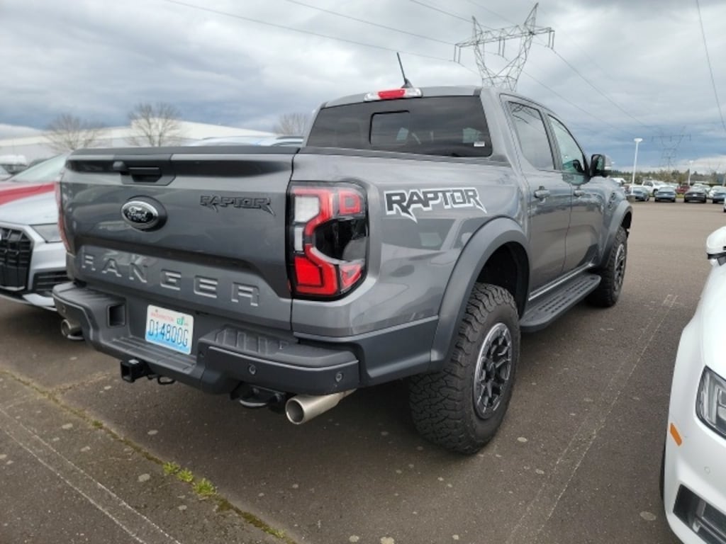 Used 2024 Ford Ranger Raptor Truck