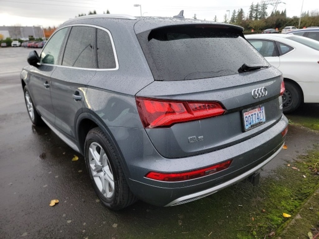 Used 2018 Audi Q5 2.0T SUV