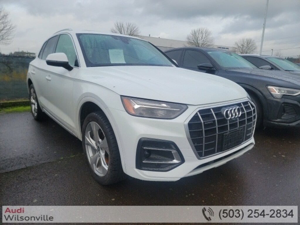 Used 2021 Audi Q5 45 Premium Plus SUV