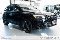 2025 Audi Q7 55 Prestige SUV