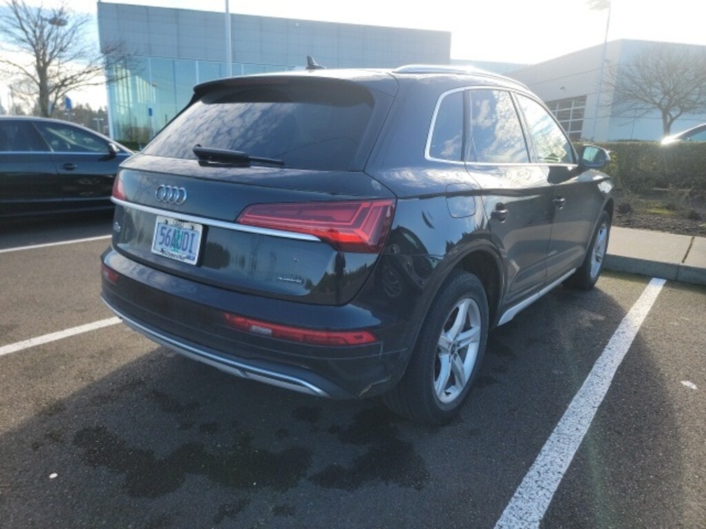 Used 2023 Audi Q5 40 Premium SUV