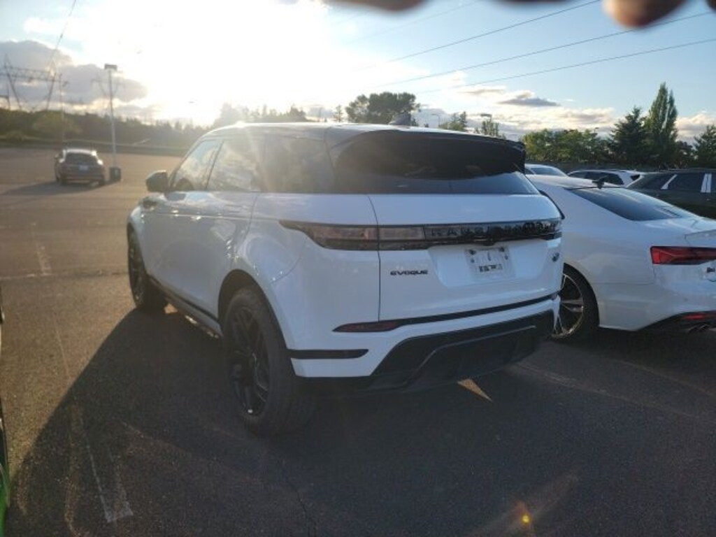 Used 2023 Land Rover Range Rover Evoque R-Dynamic SE SUV