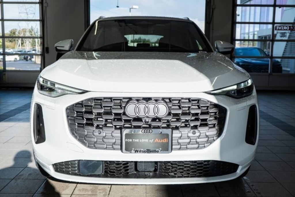 New 2025 Audi All-new Q5 2.0T Premium Plus SUV