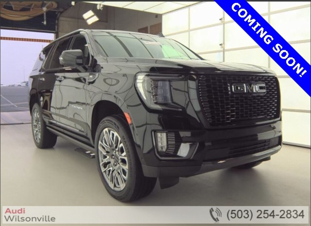 Used 2023 GMC Yukon Denali Ultimate SUV