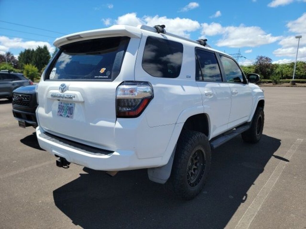 Used 2016 Toyota 4Runner SR5 SUV