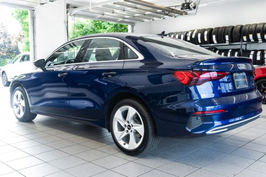 Used 2024 Audi A3 40 Premium Plus Sedan