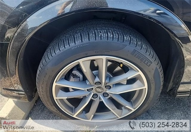 Used 2021 Audi Q3 S Line Premium Plus with VIN WA1EECF33M1109427 for sale in Wilsonville, OR