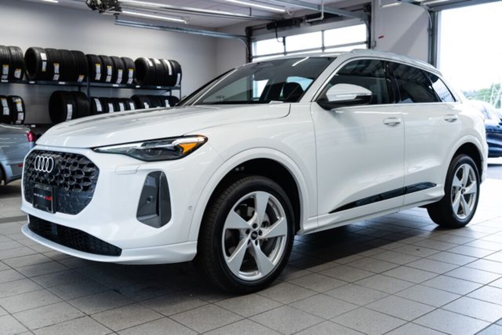 New 2026 Audi Q5 SUV