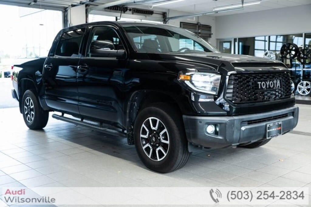 Used 2021 Toyota Tundra Limited Truck