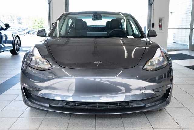 Used 2022 Tesla Model 3 Long Range with VIN 5YJ3E1EB9NF137803 for sale in Wilsonville, OR