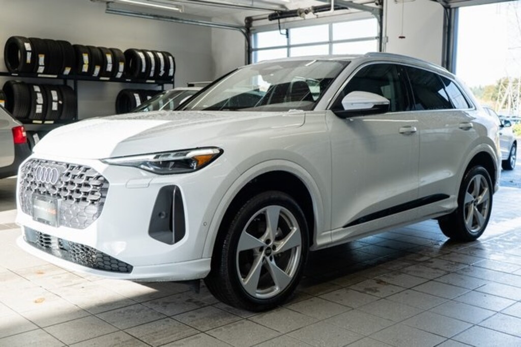 New 2025 Audi All-new Q5 2.0T Premium Plus SUV