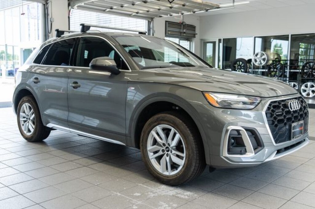 Used 2023 Audi Q5 45 S Line Premium SUV