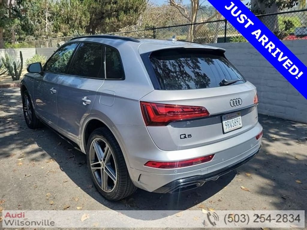 Used 2025 Audi Q5 e 55 Premium Plus SUV