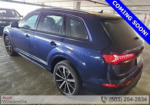 2022 Audi Q7 55 Premium Plus photo 4