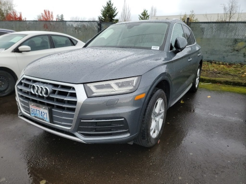 Used 2018 Audi Q5 2.0T SUV