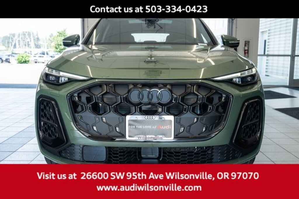New 2026 Audi Q5 SUV
