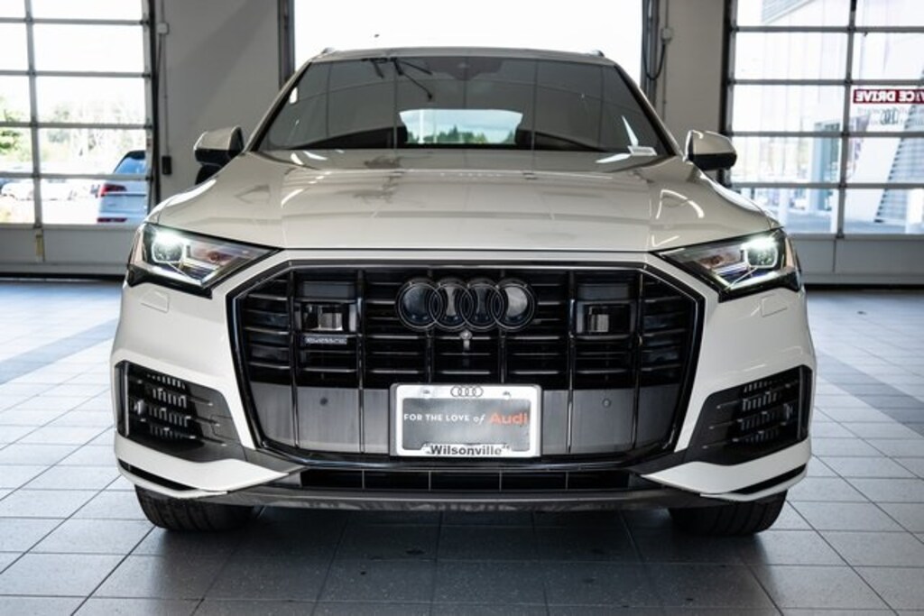 Used 2022 Audi Q7 55 Premium Plus SUV