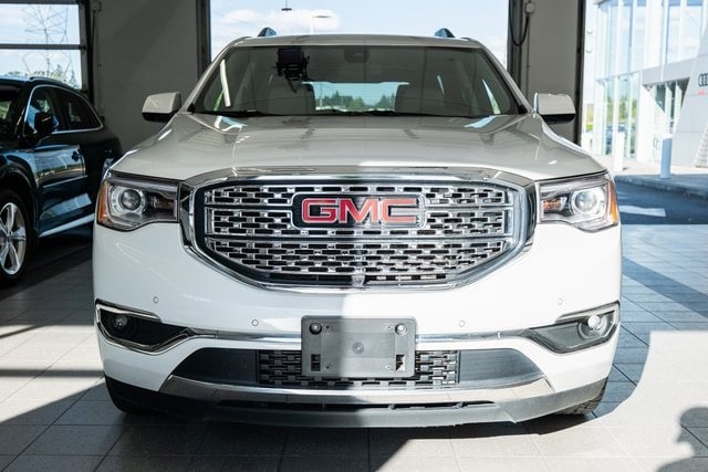 Used 2019 GMC Acadia Denali with VIN 1GKKNXLS9KZ163619 for sale in Wilsonville, OR