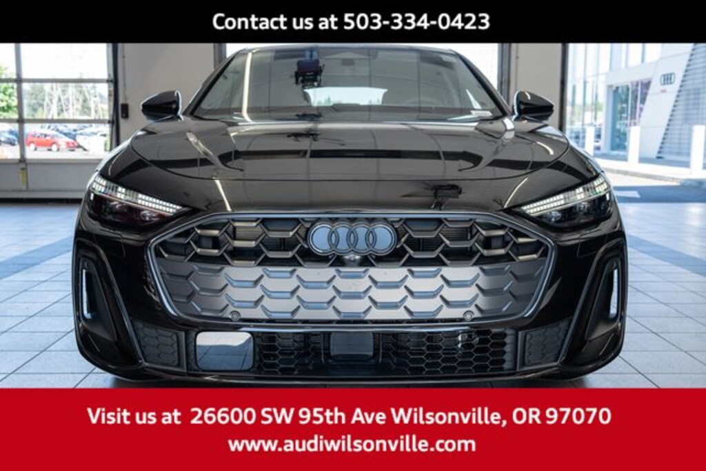 New 2026 Audi A5 Hatchback