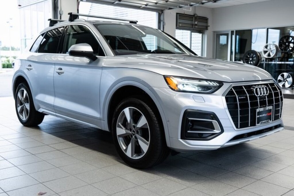Used 2023 Audi Q5 40 Prestige SUV