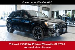 2026 Audi Q7 SUV