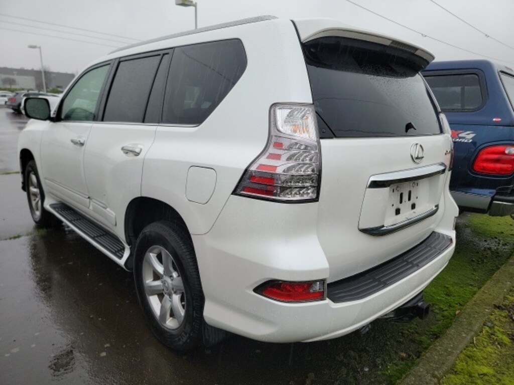 Used 2018 Lexus GX 460 SUV