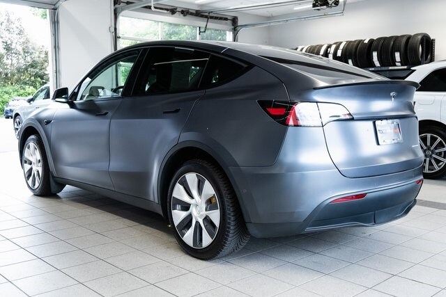 2022 Tesla Model Y Long Range photo 4