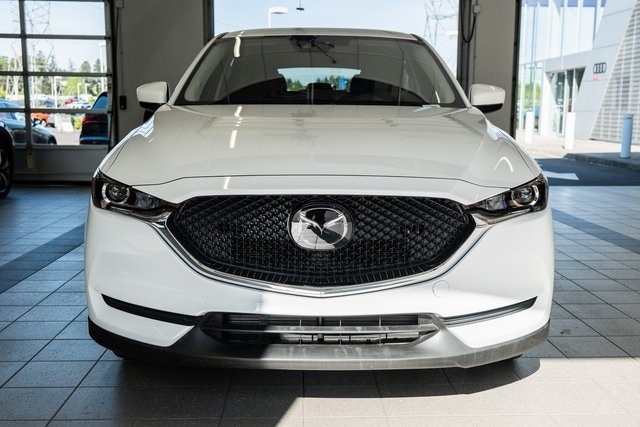 Used 2021 Mazda CX-5 Touring with VIN JM3KFBCM4M0481966 for sale in Wilsonville, OR