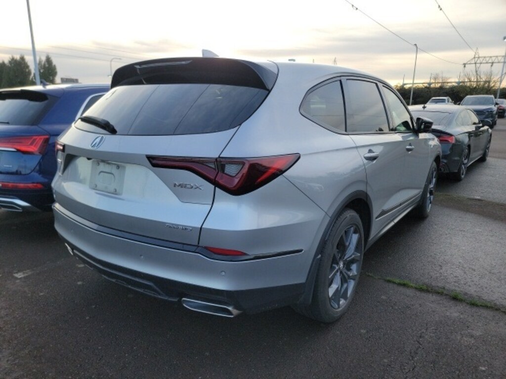 Used 2023 Acura MDX A-Spec SUV