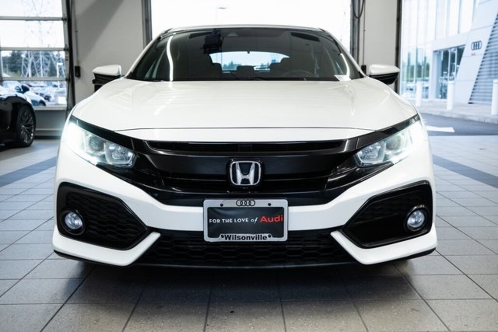 Used 2019 Honda Civic EX Hatchback