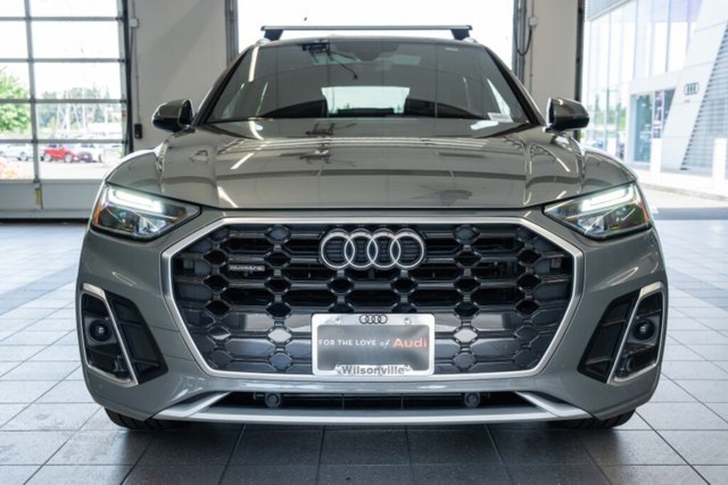 Used 2023 Audi Q5 45 S Line Premium SUV