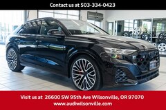 2026 Audi SQ8 SUV