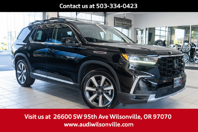 2023 Honda Pilot