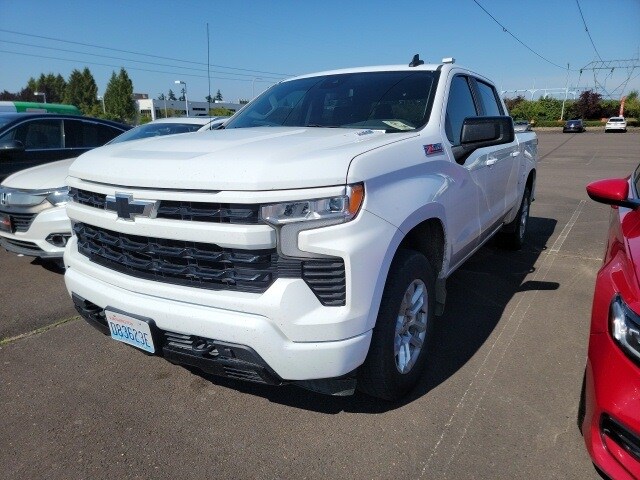 2022 Chevrolet Silverado 1500 RST photo 4