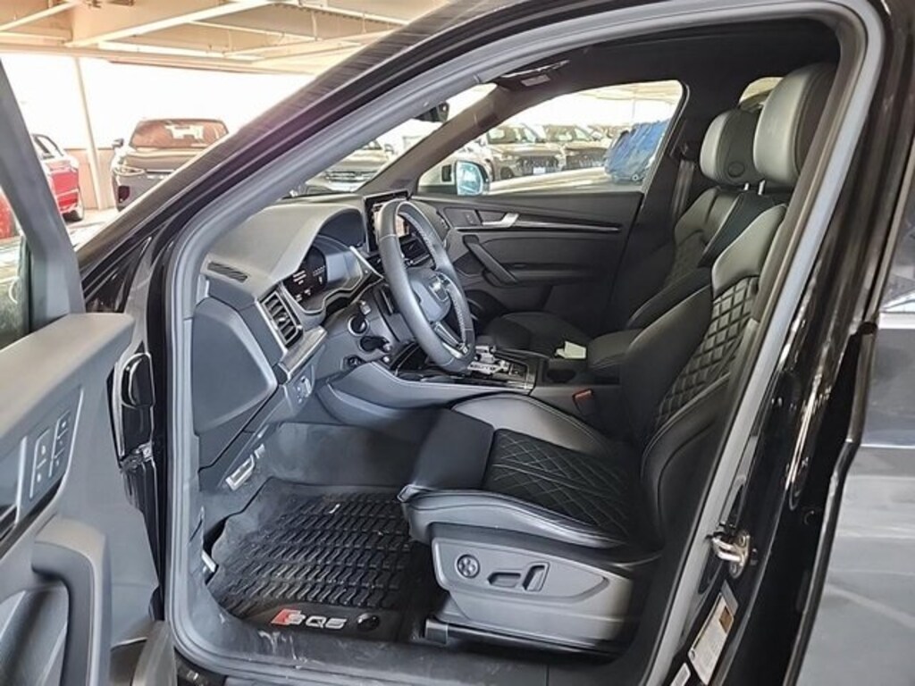 Used 2023 Audi SQ5 Premium Plus SUV