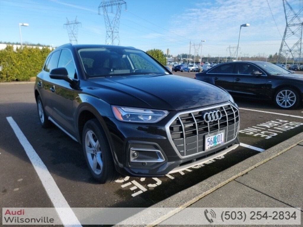 Used 2023 Audi Q5 40 Premium SUV