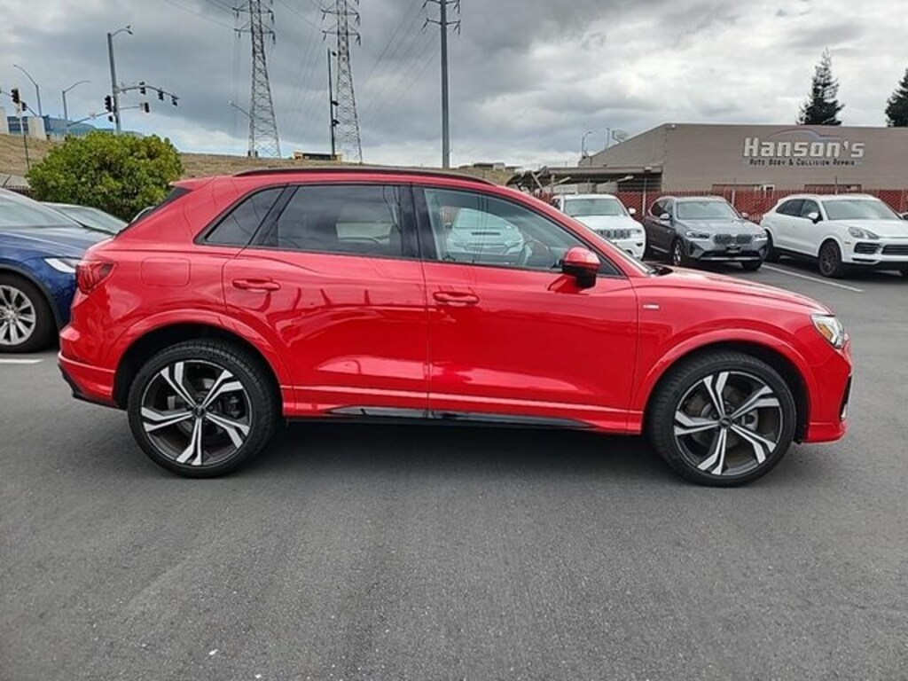 Used 2024 Audi Q3 Premium Plus SUV