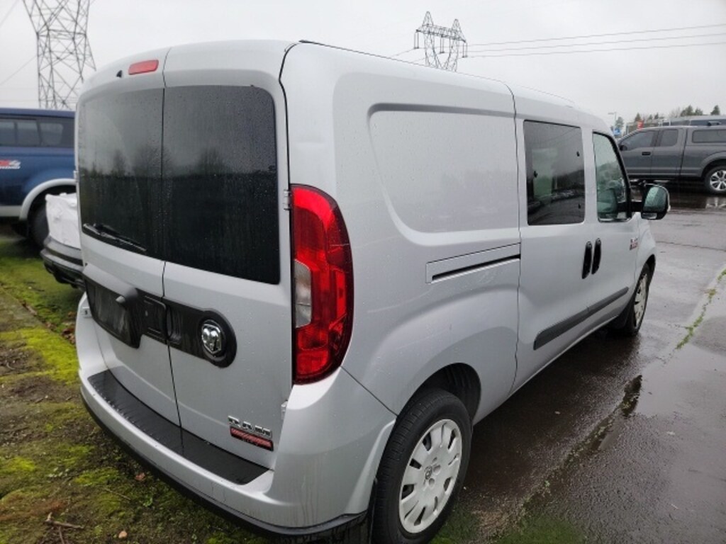 Used 2015 Ram Promaster City SLT Wagon